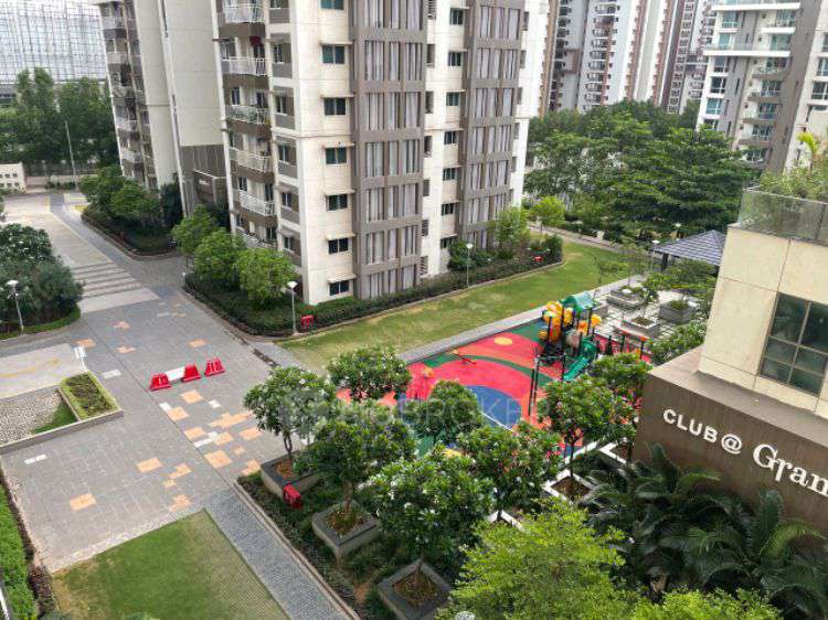 3 BHK Flat In Aparna Sarovar Grande For Sale  In Nallagandla Huda