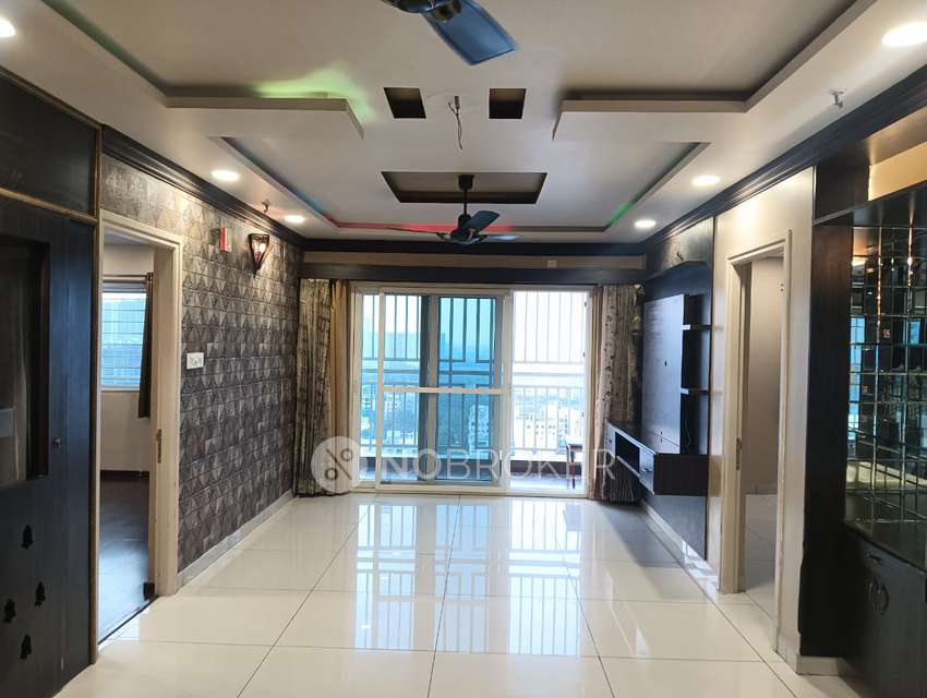 3 BHK Flat In Aparna Sarovar Grande For Sale  In Nallagandla Huda