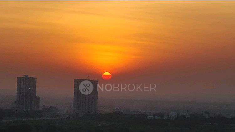 3 BHK Flat In Aparna Sarovar Grande For Sale  In Nallagandla Huda