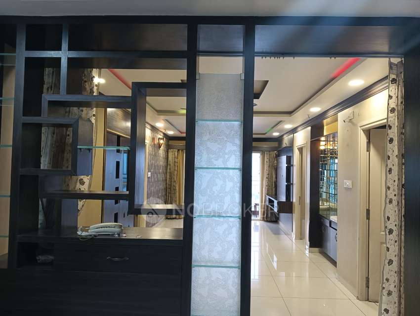 3 BHK Flat In Aparna Sarovar Grande For Sale  In Nallagandla Huda