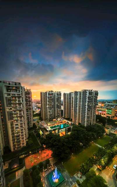 3 BHK Flat In Aparna Sarovar Grande For Sale  In Nallagandla Huda