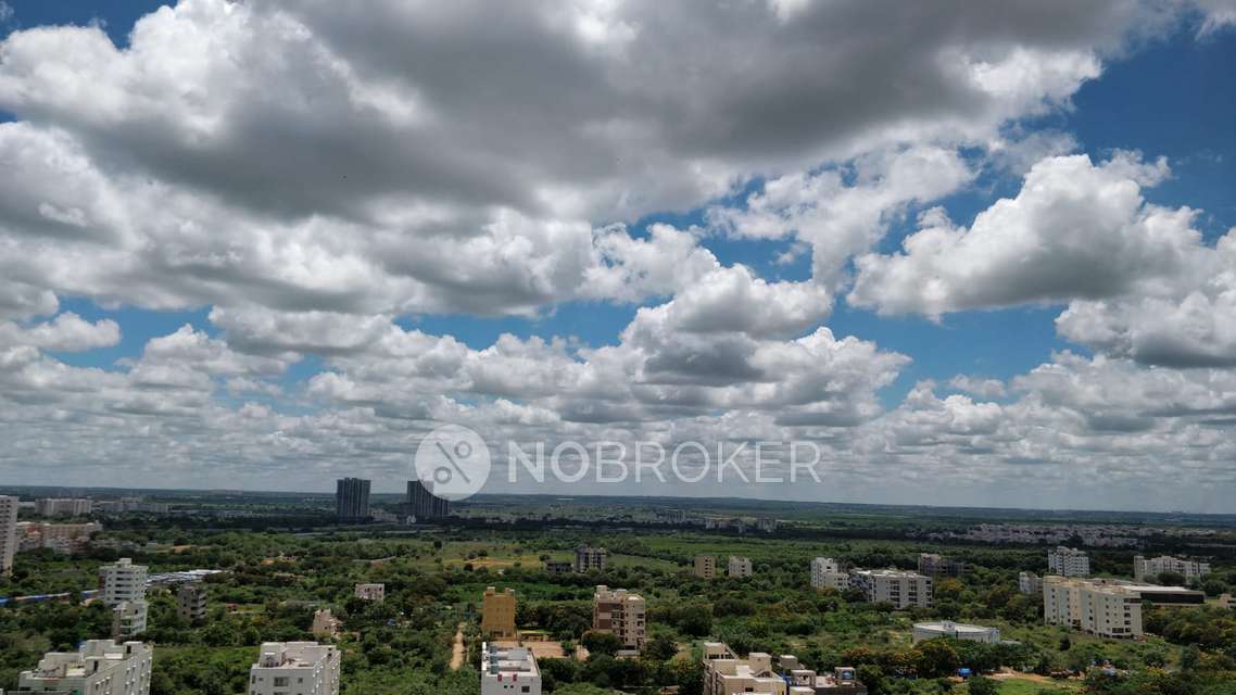 3 BHK Flat In Aparna Sarovar Grande For Sale  In Nallagandla Huda