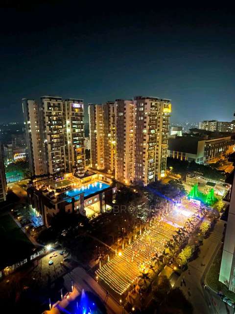 3 BHK Flat In Aparna Sarovar Grande For Sale  In Nallagandla Huda