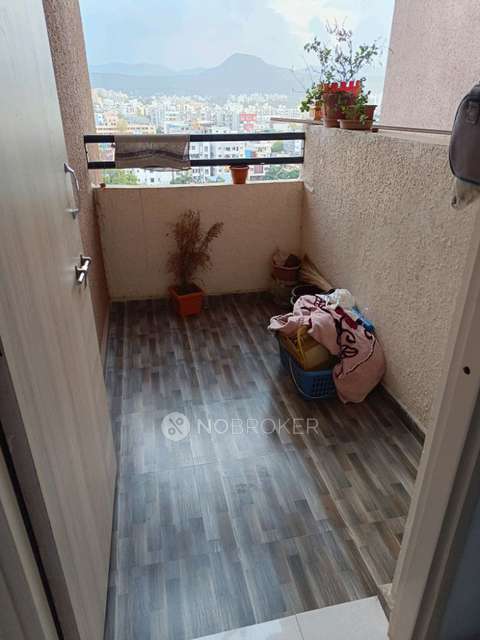 1 BHK Flat In Pari Towers Narhe for Rent  In Shree Control Chowk