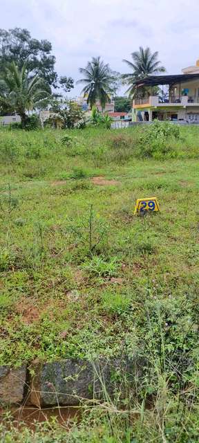 Plot For Sale  In Balaji Layout In 4c4j+wg8, Pillahalli, Nelamangala Town, Karnataka 562123, India