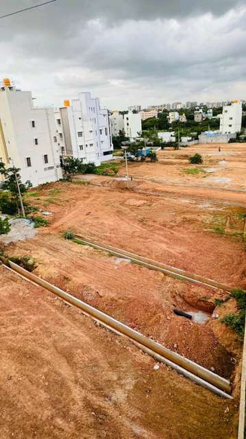 Plot For Sale  In Virtue Aero City In Jakkur, Hebbal Dasarahalli Main Road