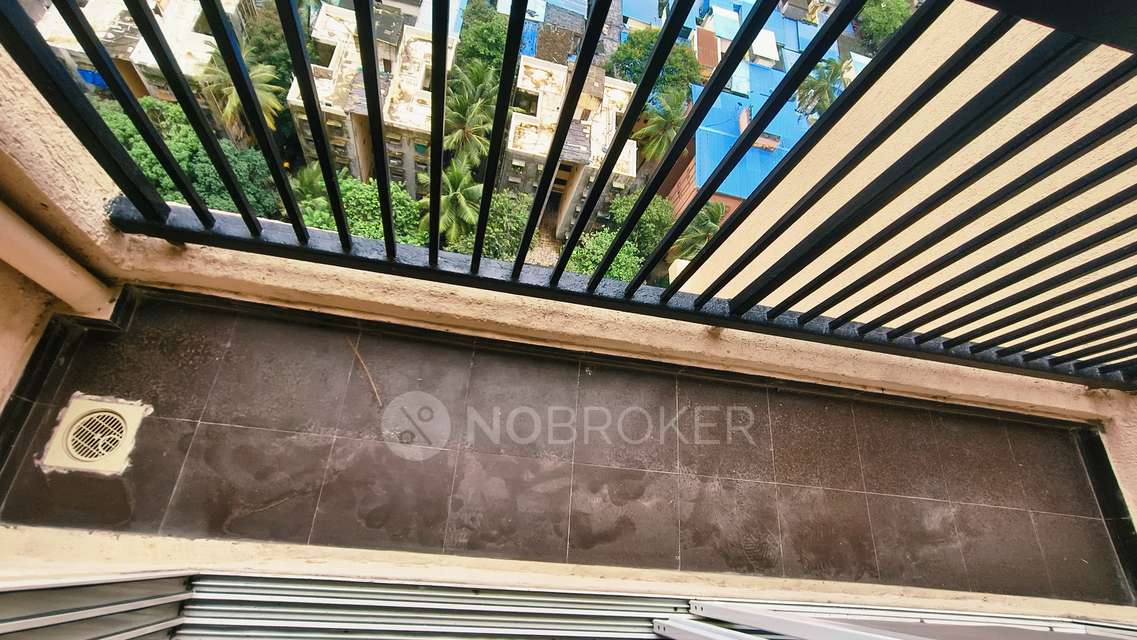 1 BHK Flat In Raunak Residency For Sale  In Thane West