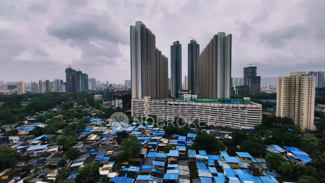 1 BHK Flat In Raunak Residency For Sale  In Thane West