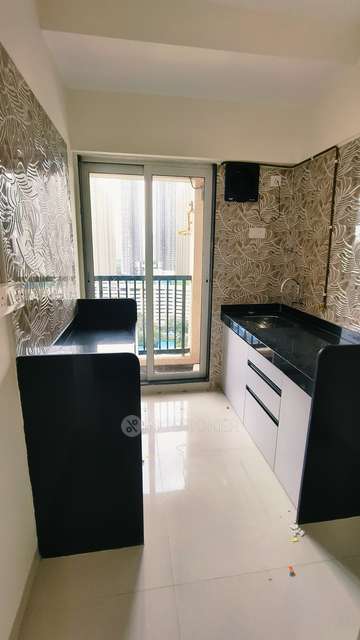 1 BHK Flat In Raunak Residency For Sale  In Thane West