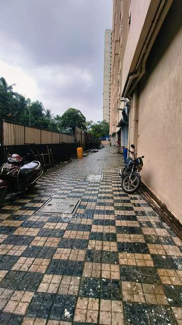 1 BHK Flat In Raunak Residency For Sale  In Thane West