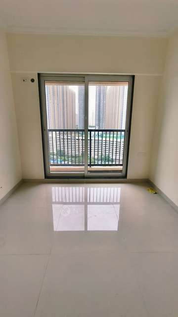 1 BHK Flat In Raunak Residency For Sale  In Thane West