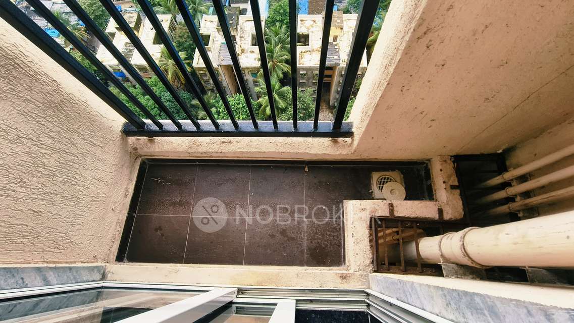 1 BHK Flat In Raunak Residency For Sale  In Thane West