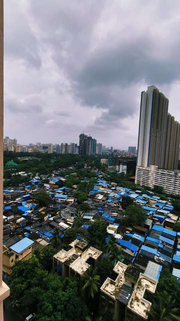 1 BHK Flat In Raunak Residency For Sale  In Thane West