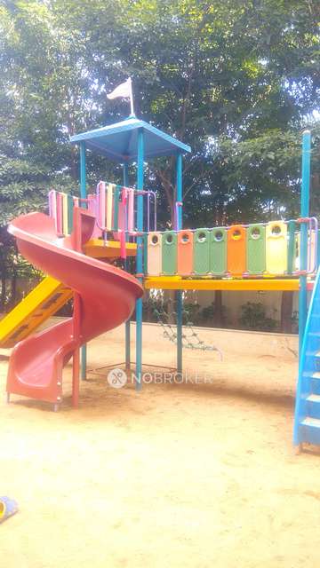 3 BHK Flat In Regency Pinnacle Heights For Sale  In Thanisandra