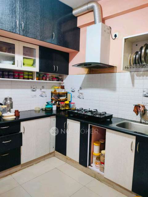 2 BHK Flat In Sri Sai Paradise For Sale  In Seegehalli