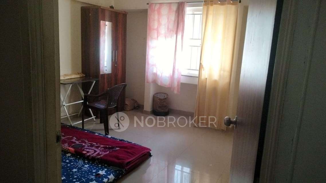 Shared Room for Male In 3 BHK  In Megapolis  In Hinjawadi