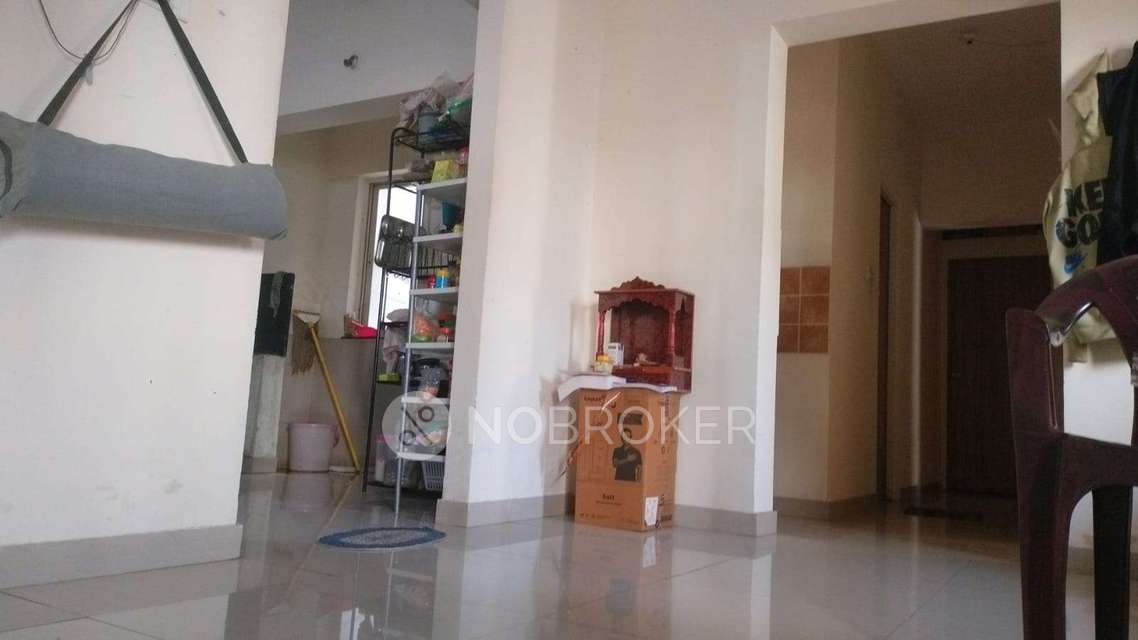 Shared Room for Male In 3 BHK  In Megapolis  In Hinjawadi