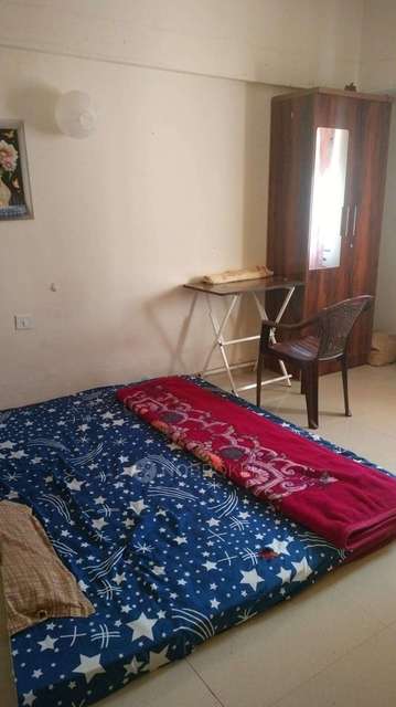Shared Room for Male In 3 BHK  In Megapolis  In Hinjawadi