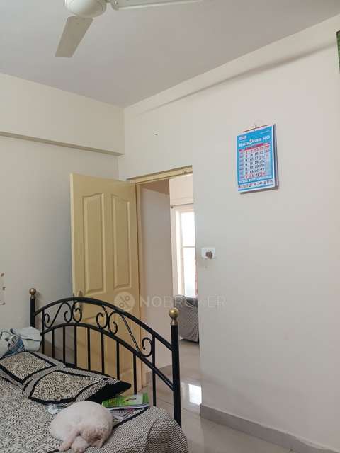 3 BHK Flat In Bsr Sai Garden For Sale  In Krishnarajapura