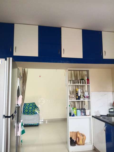 3 BHK Flat In Bsr Sai Garden For Sale  In Krishnarajapura