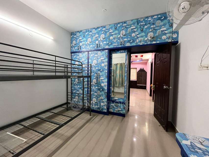 3 BHK Flat In Nsk Blisslands, Madinaguda For Sale  In Madinaguda