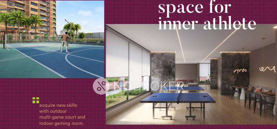 2 BHK Flat In Om Mangalam Disha For Sale  In Ravet