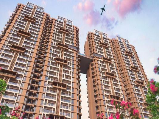 2 BHK Flat In Swanandi Blossom For Sale  In Ravet