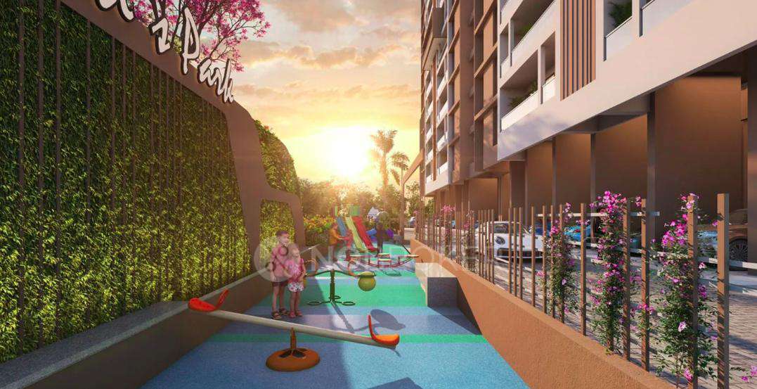 2 BHK Flat In Swanandi Blossom For Sale  In Ravet