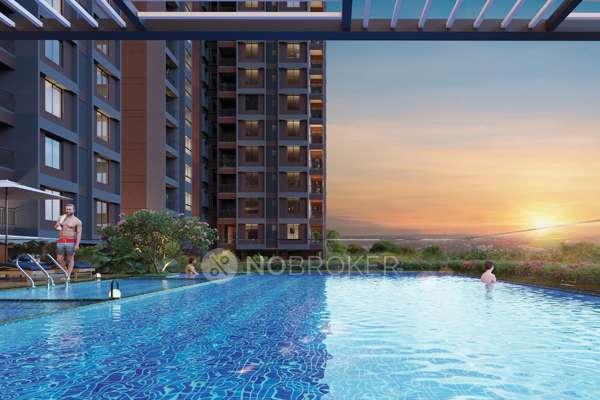 2 BHK Flat In Hapse Park West For Sale  In Ravet