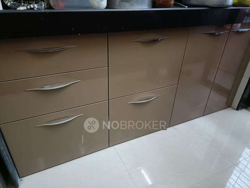 2 BHK Flat In Hubtown Greenwoods D For Sale  In D Wing, Hubtown Greenwoods