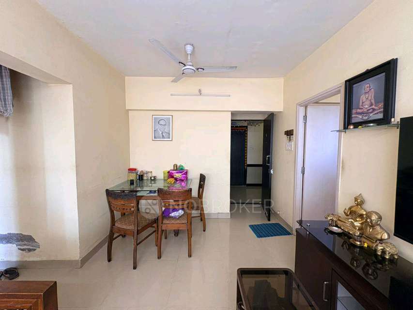 2 BHK Flat In Hubtown Greenwoods For Sale  In Thane West