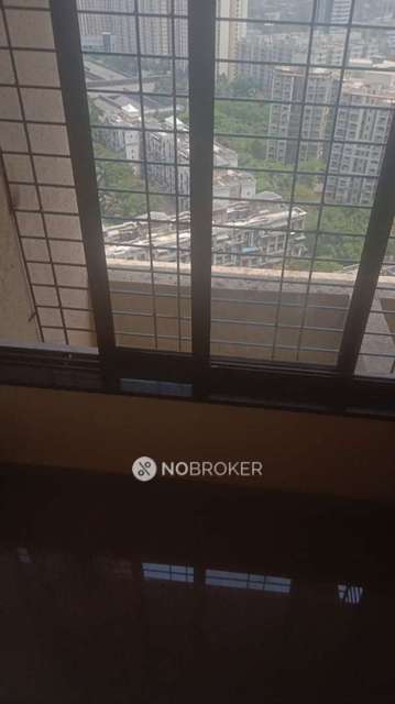 2 BHK Flat In Hubtown Greenwoods D For Sale  In D Wing, Hubtown Greenwoods