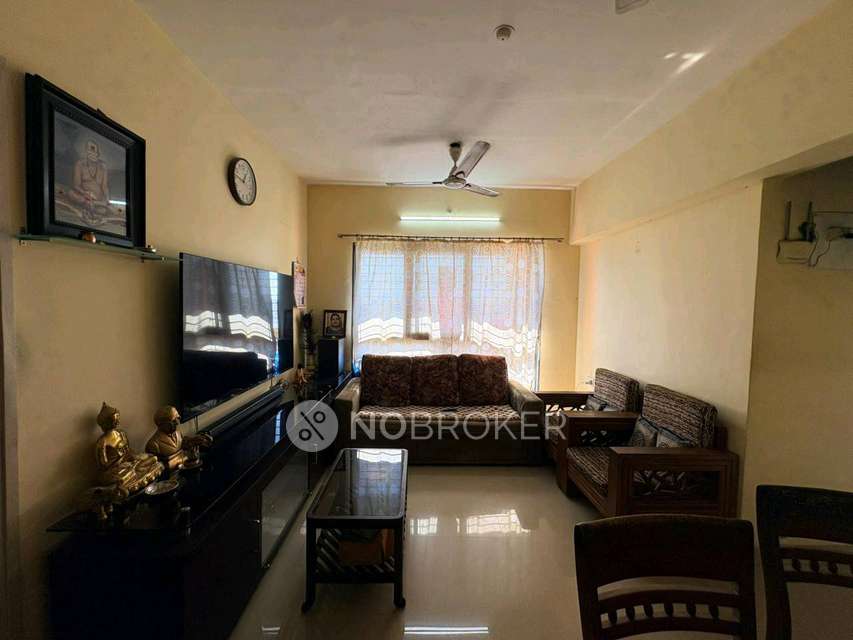 2 BHK Flat In Hubtown Greenwoods For Sale  In Thane West