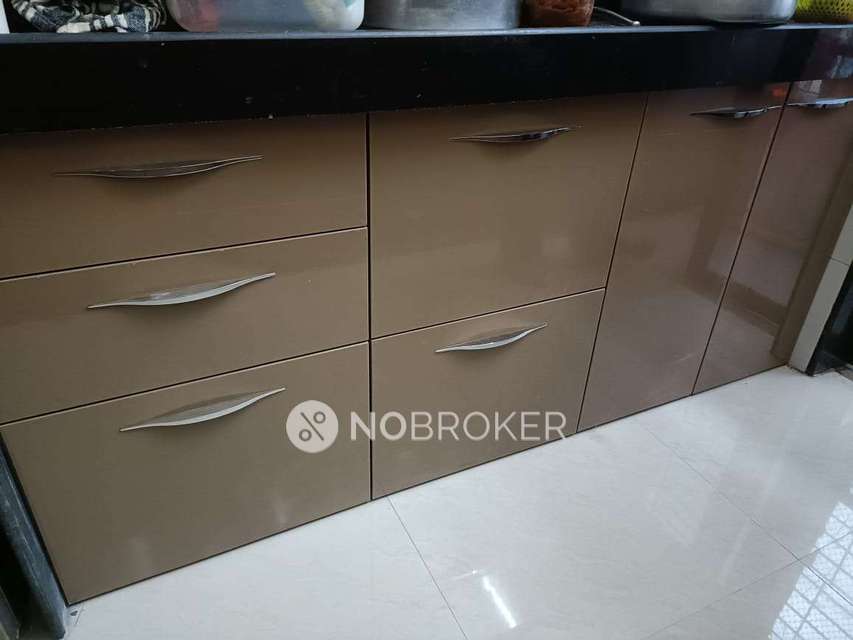 2 BHK Flat In Hubtown Greenwoods D For Sale  In D Wing, Hubtown Greenwoods