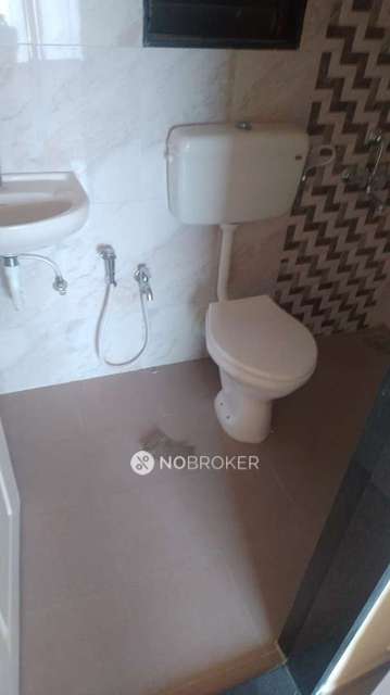 2 BHK Flat In Hubtown Greenwoods D For Sale  In D Wing, Hubtown Greenwoods