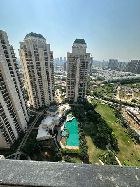 3 BHK Flat In Ats Tourmaline for Rent  In Gurgaon