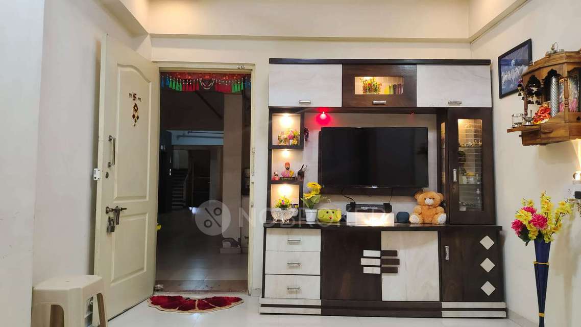 1 BHK Flat In Raj Vaibhav Nx For Sale  In Shastri Nagar,dombivli West