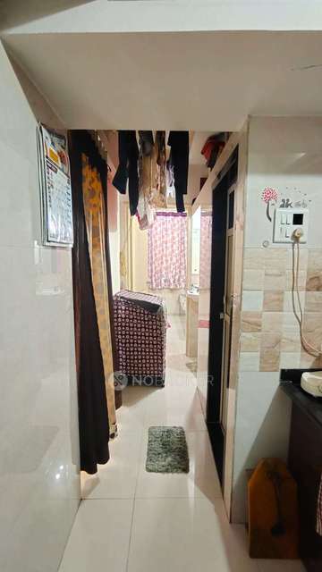 1 BHK Flat In Raj Vaibhav Nx For Sale  In Shastri Nagar,dombivli West
