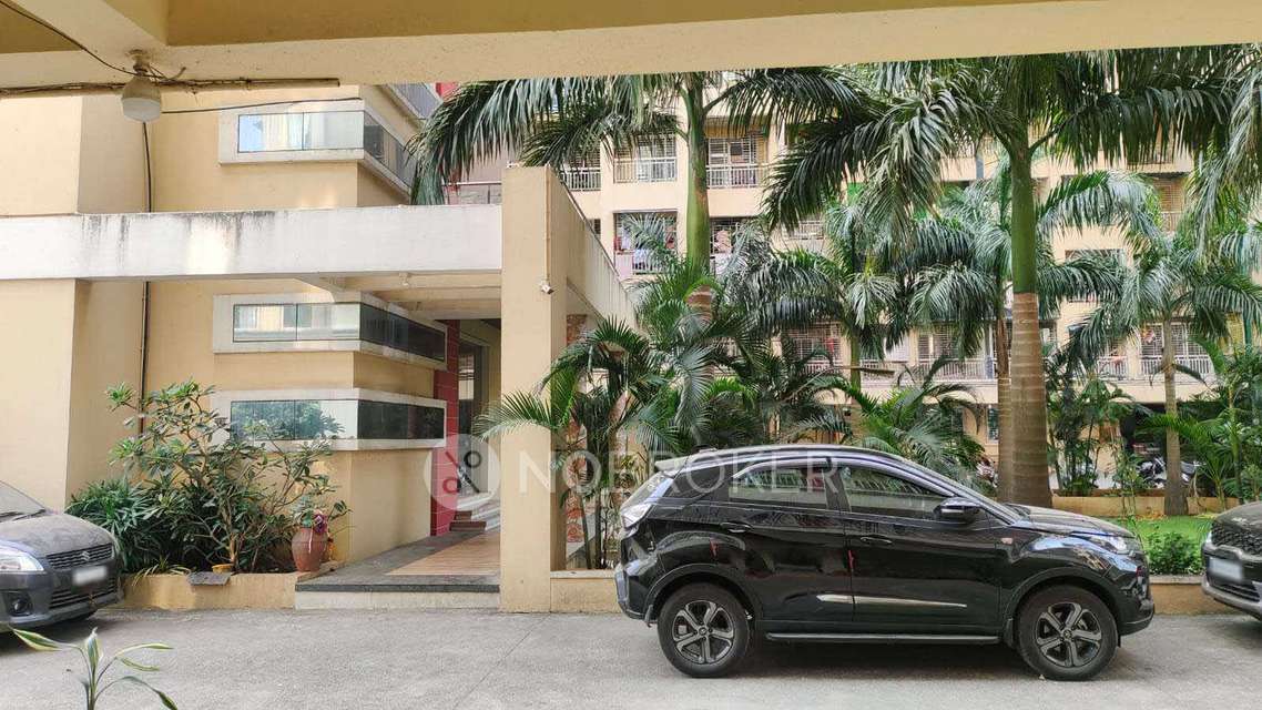 1 BHK Flat In Raj Vaibhav Nx For Sale  In Shastri Nagar,dombivli West