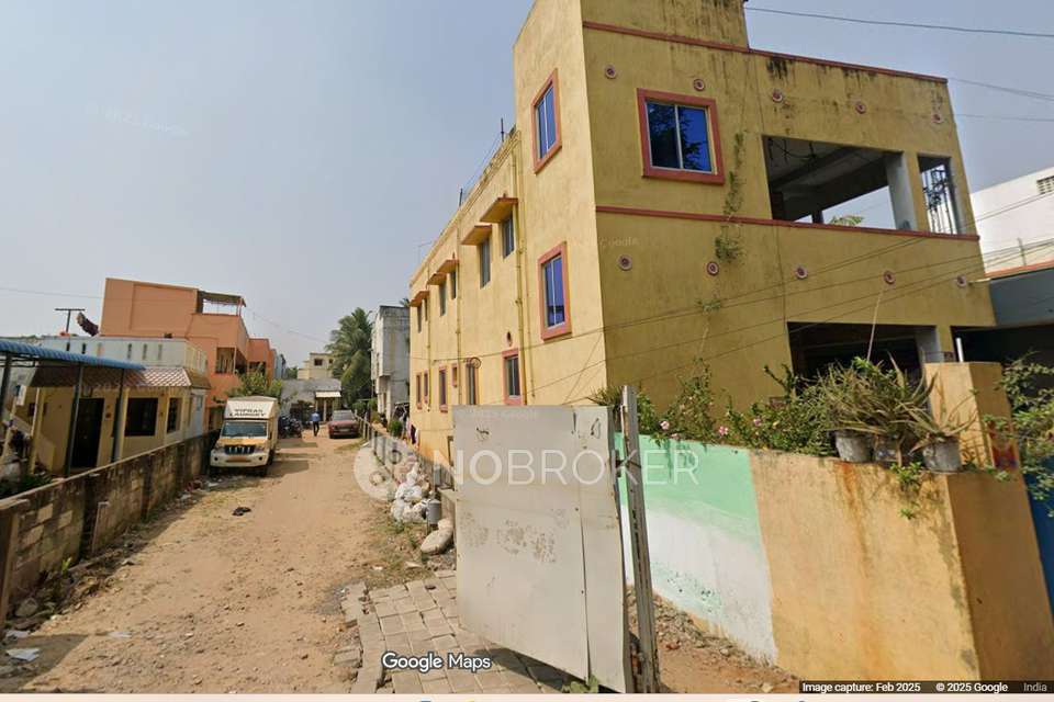 2 BHK House for Rent  In 496, Devaraj Nagar, Sholinganallur, Chennai, Tamil Nadu 600119, India