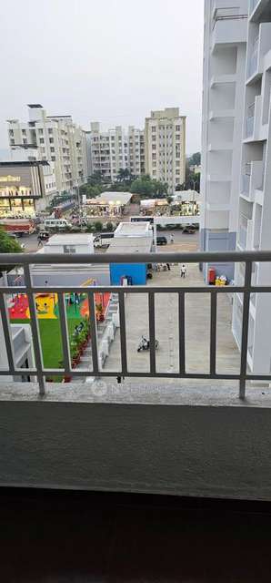 2 BHK Flat In Rkl Abhang Heights for Rent  In Charholi Budruk