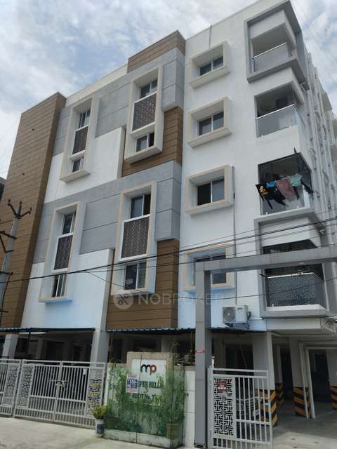 2 BHK Flat In Mp Silver Bells, Kundrathur For Sale  In Mp Silver Bells