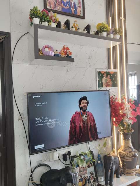 2 BHK Flat In Mp Silver Bells, Kundrathur For Sale  In Mp Silver Bells