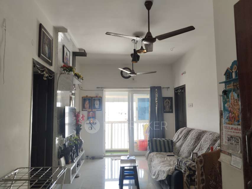 2 BHK Flat In Mp Silver Bells, Kundrathur For Sale  In Mp Silver Bells