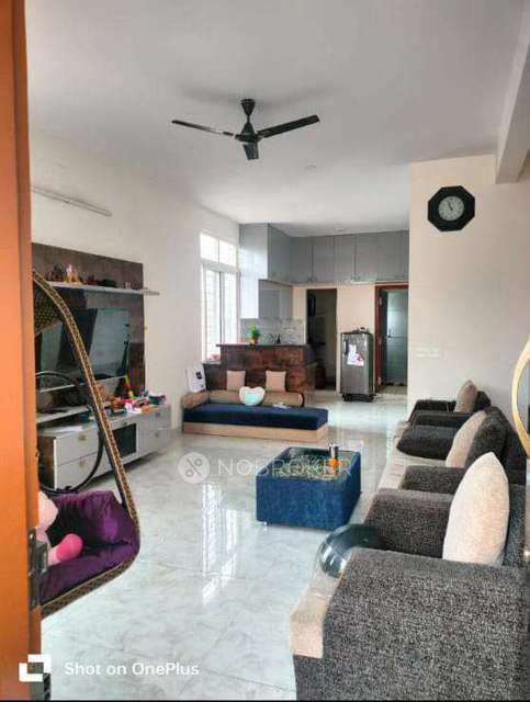 2 BHK Flat In Rajguru Residency for Rent  In Rajajinagar