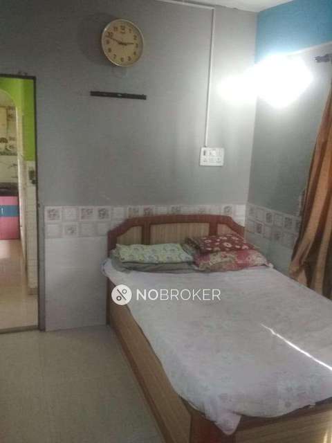 1 BHK Flat In Shree Complex For Sale  In Sector 23 Ulwe