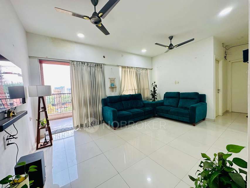 2 BHK Flat In Godrej 24, Hinjawadi, Hinjawadi for Rent In Hinjawadi