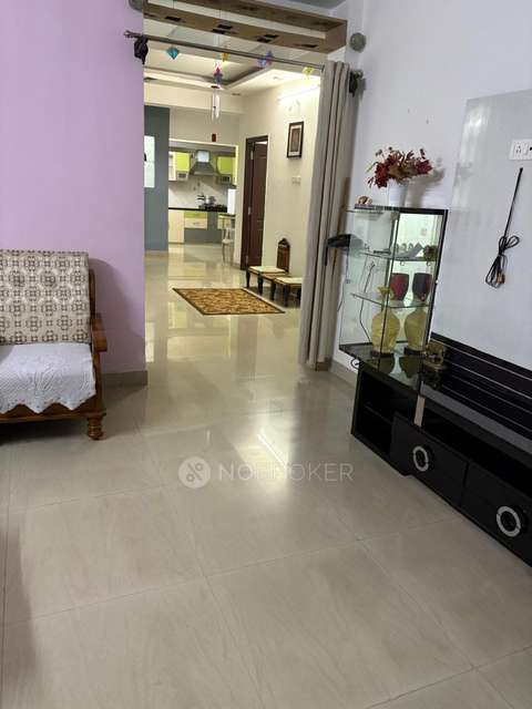 3 BHK Flat In The Nest, Pranit Happy Homes for Rent  In Hyder Nagar