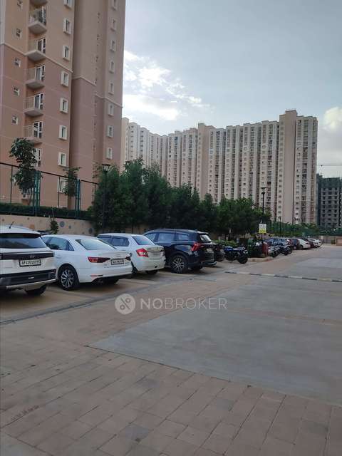 2 BHK Flat In Prestige Finsbury Park for Rent  In Bagalur