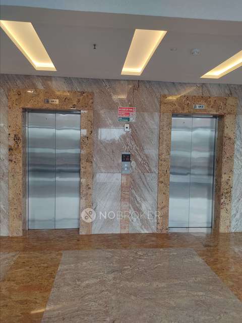 2 BHK Flat In Prestige Finsbury Park for Rent  In Bagalur